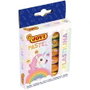 Jovi Estuche de Plastilina 6 Barras Colores Pastel 15 g
